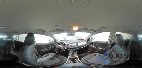 2015 Kia Sportage Lx z USA, uszkodzony, nr VIN KNDPBCAC8F7711870